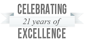 Celebrating 21 Years of Excellence