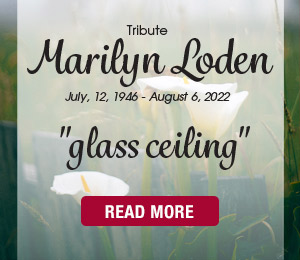 Tribute to Marilyn Loden, glass ceiling, Read More