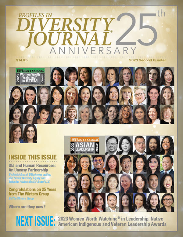Profiles in Diversity Journal Second Quarter 2023 Issue
