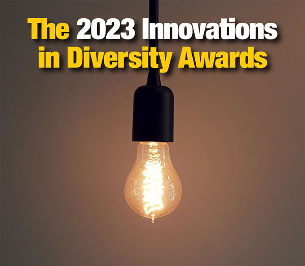 The 2023 Innovations in Diversity Awards