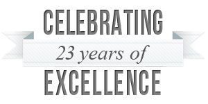 Celebrating 23 Years of Excellence