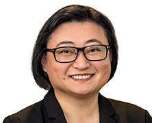 Eva F. Yin