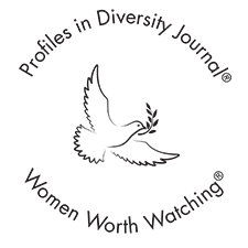 Profiles in Diversity Journal, Women Worth Watching, Dove Peace